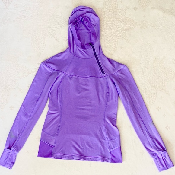 RARE Lululemon Run: Free Bird Spirit Pullover - Picture 4 of 9